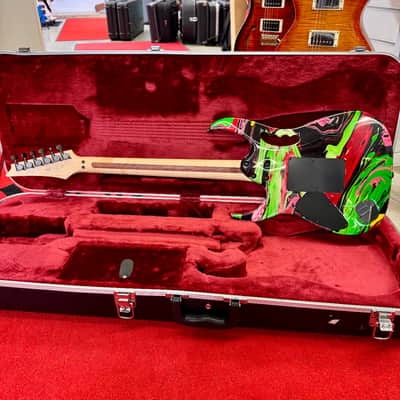 Ibanez JEM2K "DNA" (***Secondhand***) image 11