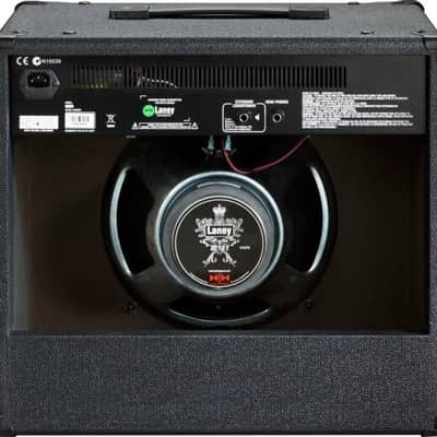 Laney LX65-R Guitar Amp Combo with Reverb image 2