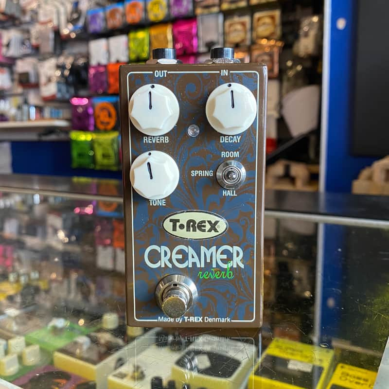 2014 T-Rex Creamer Brown