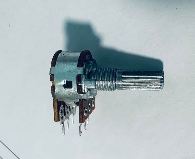 Akai MPC60 MKI / MKII Volume Potentiometer New image 1