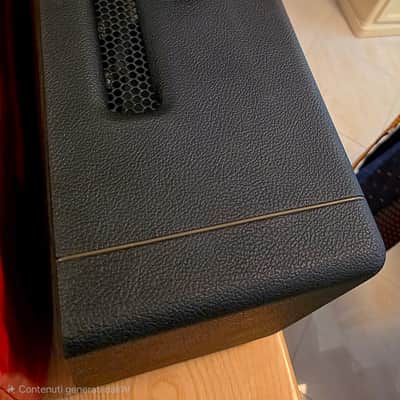 Friedman BE-100 Brown Eye Custom "Marsha"  Original Run  2-Channel 100-Watt Guitar amp Head image 20