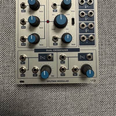 Sputnik Modular | Reverb