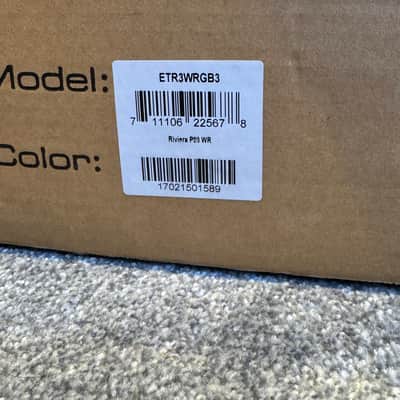Epiphone Riviera Custom P93 2011 - 2019 - Wine Red image 9
