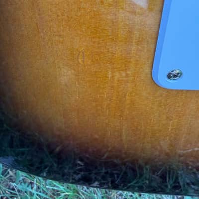 Squier Classic Vibe '50s Stratocaster 2019 - Present - 2-Tone Sunburst image 3