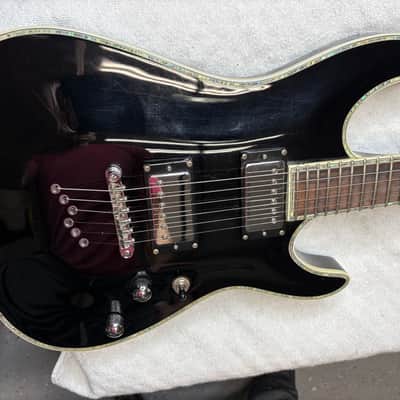 Schecter Diamond Series C-1 Elite Electric Guitar Korea image 4