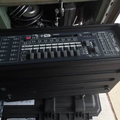 Chauvet Obey 40 D-Fi 2.4 Wireless DMX Controller 2010s - Black image 2