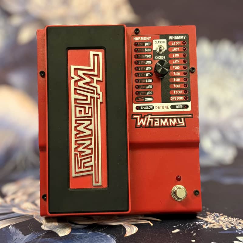 DigiTech Whammy V