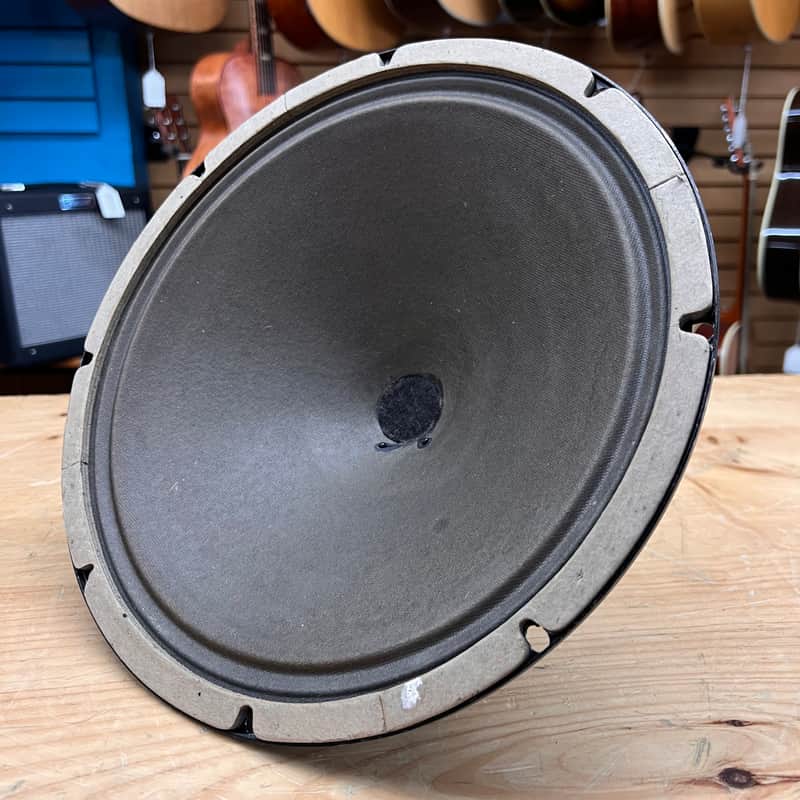 Jensen Alnico 5 PM 8ohm 12" Guitar Speaker - Made in the USA image 1