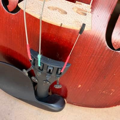Artisan Strings Marcato Model 100 2006 SN: 4286 13" image 7