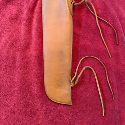 Reunion Blues Genuine Leather Bow Quiver (Brown) image 2