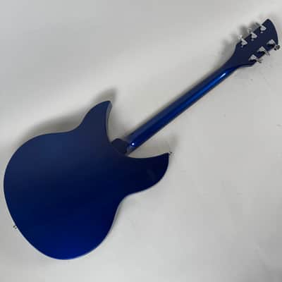 2005 Rickenbacker 330 Midnight Blue image 9