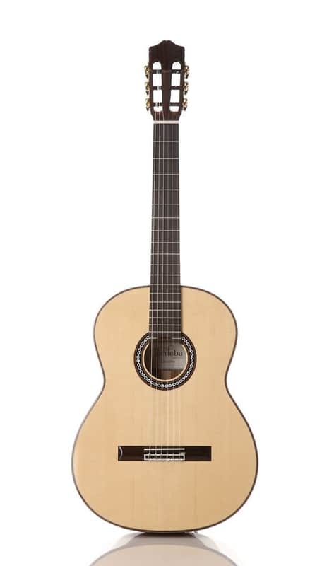 Cordoba C10 SP/IN - Solid Spruce Top, Solid Indian Rosewood back/sides, Classical Guitar image 1