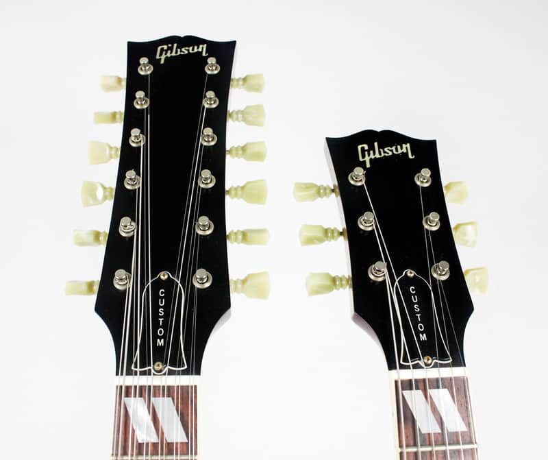 Gibson Custom Shop Jimmy Page Signature EDS-1275 Doubleneck 2007 image 6