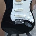 Fender Strat Plus (1993) with Maple Fretboard in Black
