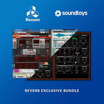 Propellerhead Reason 10 + Soundtoys 5 Ultimate Effect Rack image 1