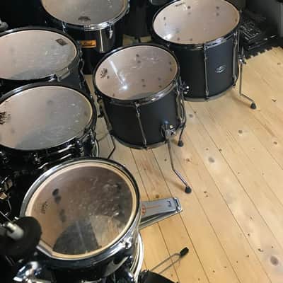 Massive drum kit for sale image 4