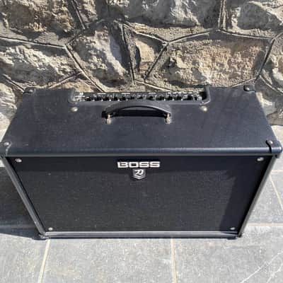 Boss Katana-100/212 MkII 100-Watt 2x12" Modeling Guitar Amplifier image 2