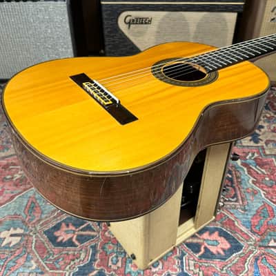 1980 Yamaha "Custom Shop" Grand Concert GC-7 image 18