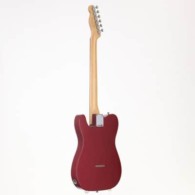 FENDER MEXICO Classic 60s Telecaster Candy Apple Red [MX11107156] (09/14) image 15