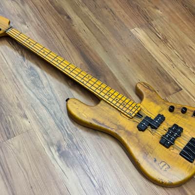 Maruszczyk Jake 4a - Spalted Maple Sweet Honey image 4