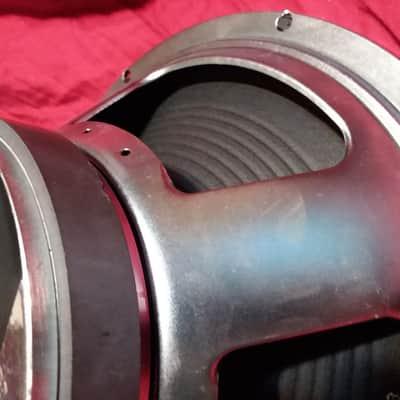 12" GUITAR SPEAKER JBL & CELESTION COMPONENTS "POWER-VINTAGE TONALITY 30PKA *SEE MY VIDEO J. LOPEZ! image 6