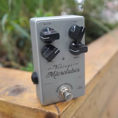 Darkglass Electronics Microtubes Vintage 2010s - Silver image 1