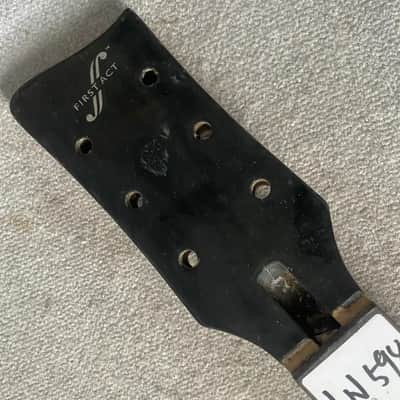 FirstAct Guitar Maple Neck, Rosewood Fingerboard image 2