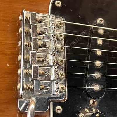 1978 Fender - Stratocaster - Mocha - ID 3321 image 8