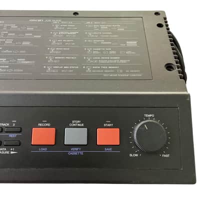 Yamaha QX21 Digital Sequence Recorder 1980s - Black image 10