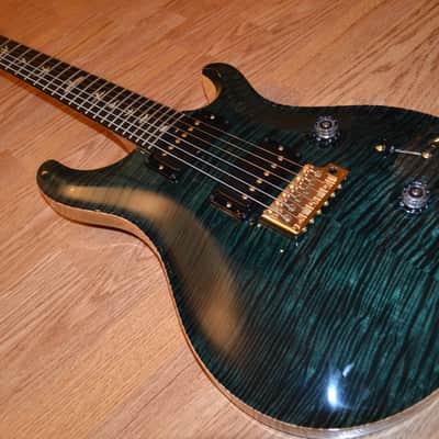 PRS Wood Library Custom 24 Artist Korina image 8