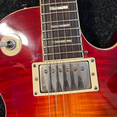 Electra MPC X330 CherryBurst AAA Top 70s image 6