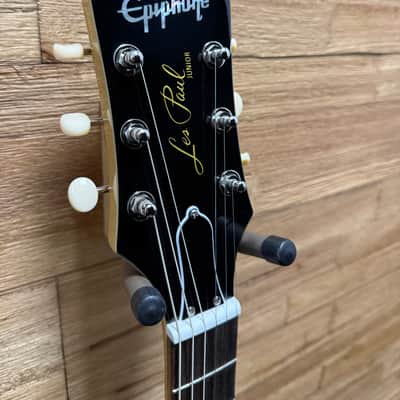 Epiphone Les Paul Junior Guitar w/Rosewood Fretboard  - TV Yellow-w/ gig bag- New! image 8