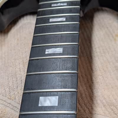2008 Gibson Longhorn Double Cut Guitar of the Month EMG's Piezo Only 6.11Lbs image 13