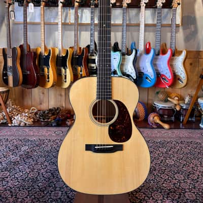Martin Custom Shop OOO-18 w/Adirondack Top '23 image 1