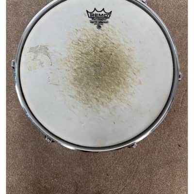 Yamaha Beech Custom Tom 1990s - Acoustic Drum - Cherry - Fair image 4