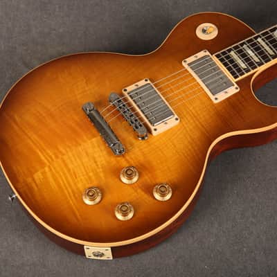 Gibson Les Paul Standard 60s - Honey Burst - 2nd Hand image 12