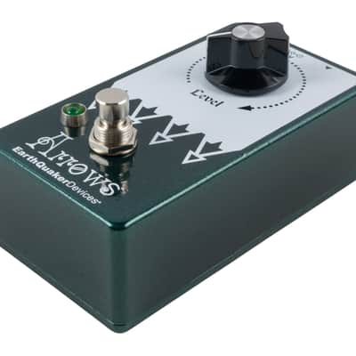 EarthQuaker Devices Arrows V2 Preamp / Boost Pedal [USED] image 3