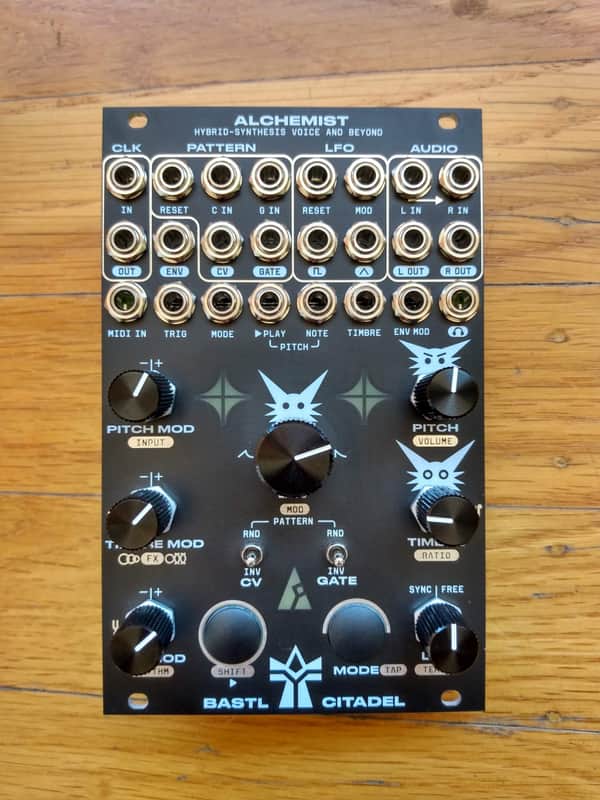 BASTL Instruments Citadel - Alchemist