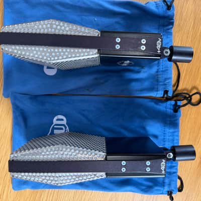 Cloud Microphones 44-A Active Ribbon Mic Studio Pair image 6