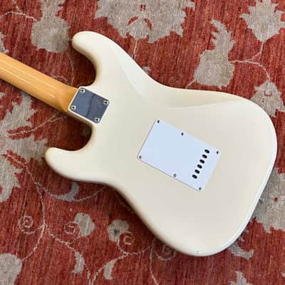 Squier by Fender 1987 'E' Serial Stratocaster MIJ image 5