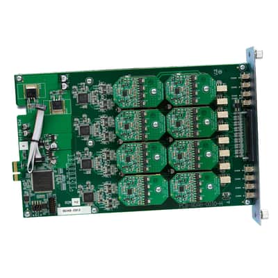 BURL Audio BDA8 8-Channel D/A Daughter Card for B80 Mothership 2 #2912 (Used) image 3