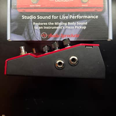 Audio Sprockets Tone Dexter II 2025 - Red image 5