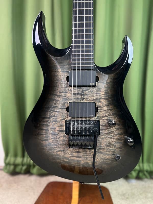 Washburn Custom Shop WM526 - The Ultimate Shread Machine image 1