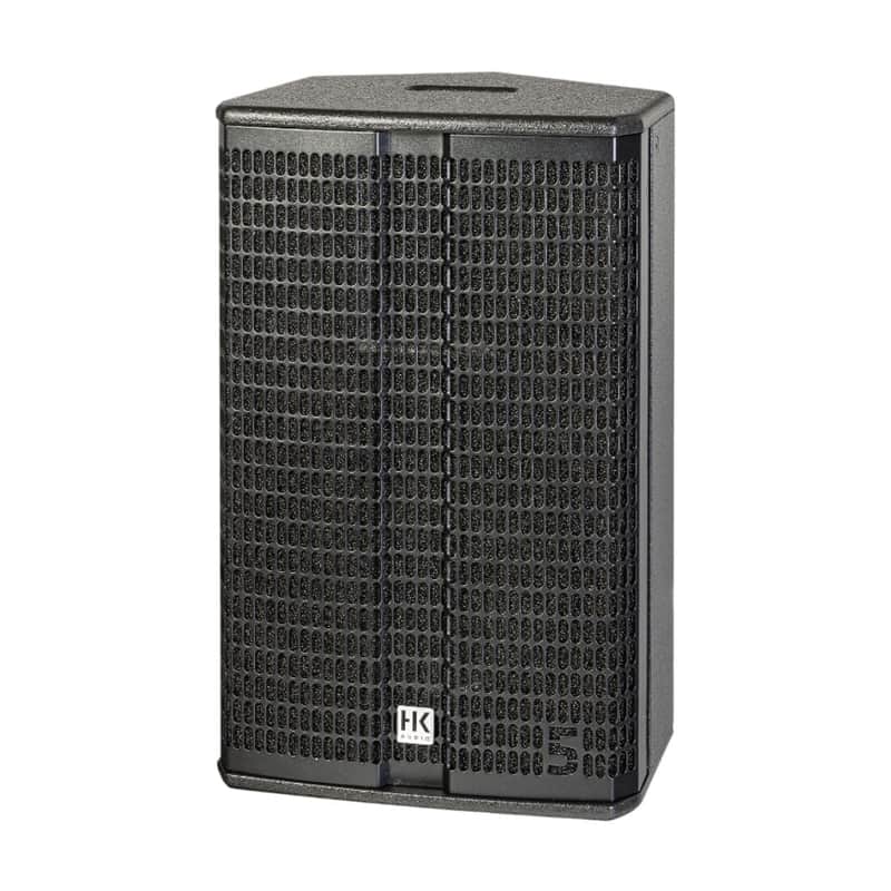 HK Audio LINEAR 5 MK2 112 XA 1200W 12" Multi Function Active Speaker *USA Small Business* image 1