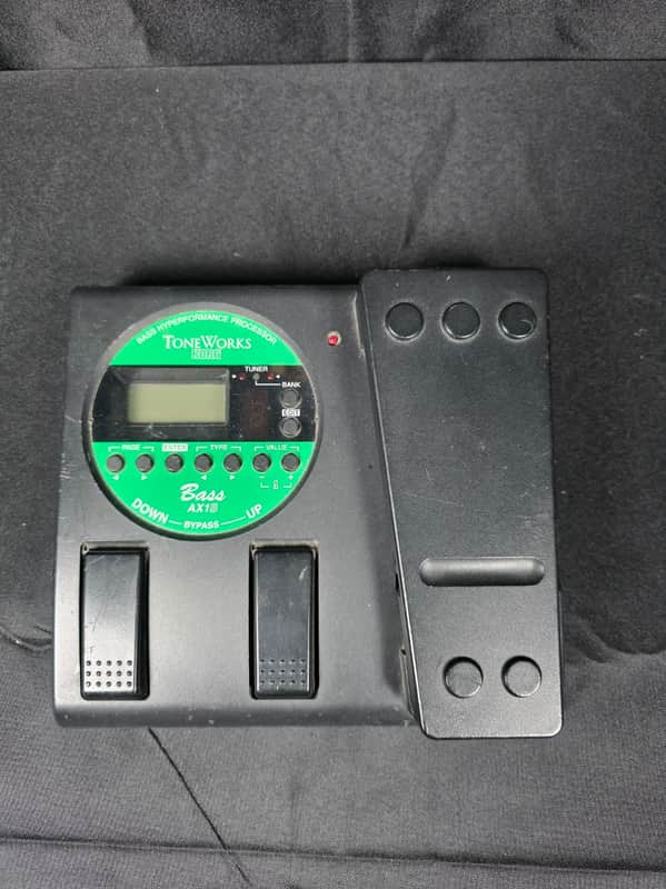 Korg ToneWorks AX1B - Black image 1