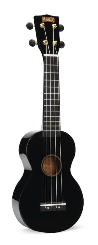 Mahalo - Rainbow "R" Series Soprano Ukulele image 1
