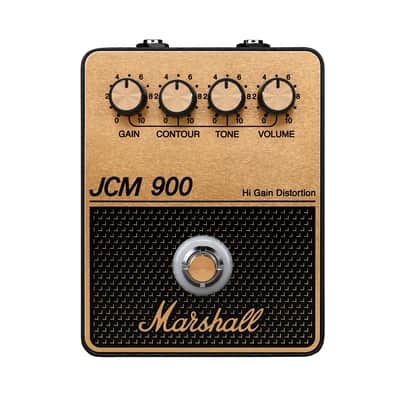 Marshall JCM900 Overdrive Pedal - Open Box image 1