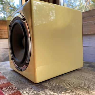 Avantone Pro Active MixCubes (Single) 2011 - Minor Wear - Buttercream image 2