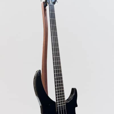 Warwick RockBass Vampyre 4 String Electric Bass Guitar - Black image 5
