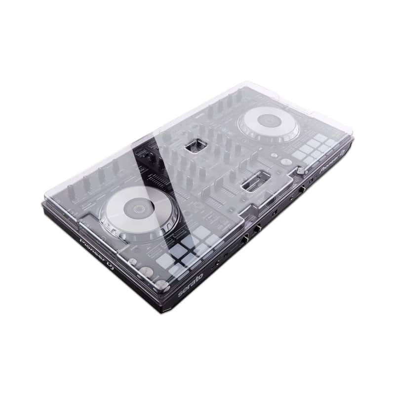 Decksaver DS-PC-DDJSX3 Pioneer DJ DDJ-SX3 / DDJ-SX2 / DDJ-SX / DDJ-RX Cover image 1